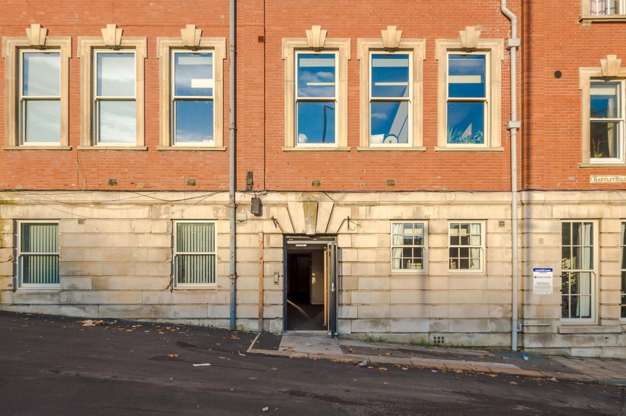 Near University - Modern Flat In Leeds By Purestay Bagian luar foto